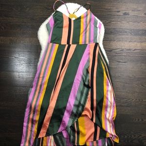 lost and wander pandora striped dress